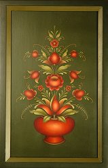 Robyn Brooks, Certified Decorative Artist